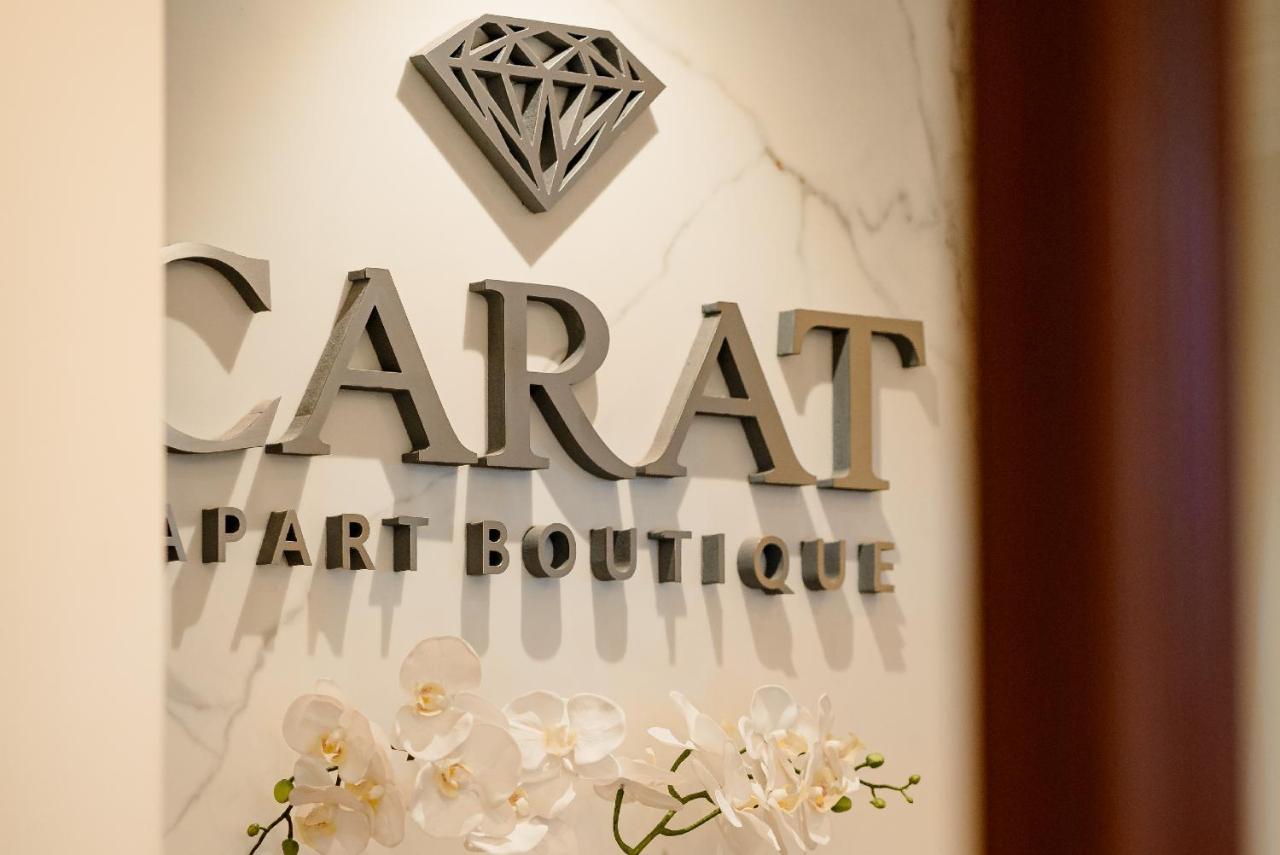Carat Apart Boutique Rosario Esterno foto